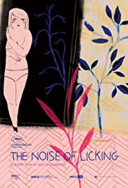 The Noise of Licking (2016) cover