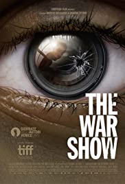 The War Show (2016) copertina