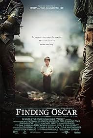 Finding Oscar (2016) carátula