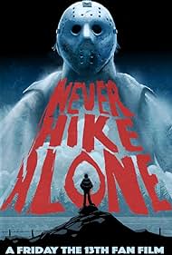 Never Hike Alone (2017) cover