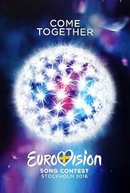 61e Concours de l'Eurovision Soundtrack (2016) cover