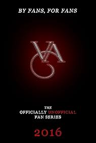 Vampire Academy: the Officially Unofficial Fan Series (2016) copertina