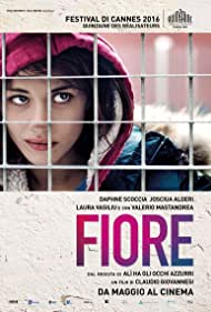 Fiore (2016) carátula
