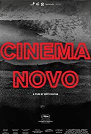Cinema Novo (2016) copertina