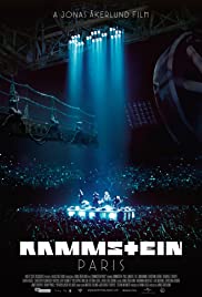 Rammstein: Paris (2016) cover