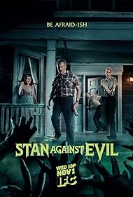 Stan Against Evil (2016) cover