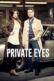 Private Eyes (2016) couverture
