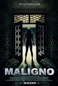 Maligno (2016) cover