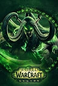 World of Warcraft: Legion (2016) cover