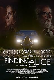 Finding Alice (2018) copertina