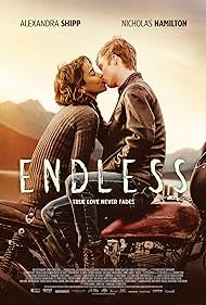 Endless (2020) copertina
