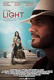 In the Light Colonna sonora (2017) copertina