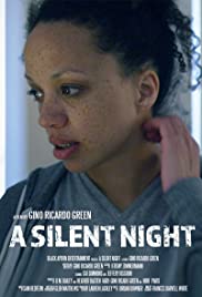 A Silent Night Colonna sonora (2016) copertina