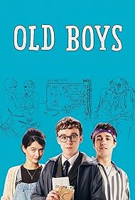 Old Boys Colonna sonora (2018) copertina