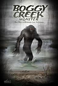 Boggy Creek Monster Soundtrack (2016) cover