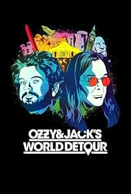 Ozzy & Jack's World Detour (2016) cover