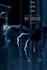 Insidious: L'ultima chiave (2018) cover