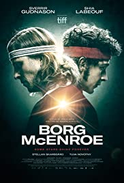 Borg McEnroe (2017) cover