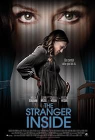 The Stranger Inside Soundtrack (2016) cover