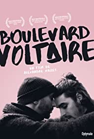 Boulevard Voltaire (2017) cover