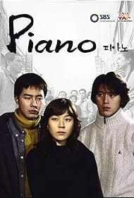 Piano Banda sonora (2001) cobrir