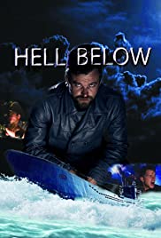 Hell Below (2016) cover