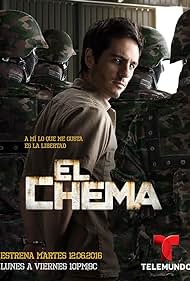 El Chema (2016) copertina