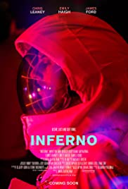 Inferno Banda sonora (2016) carátula
