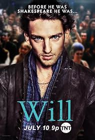 Will (2017) copertina