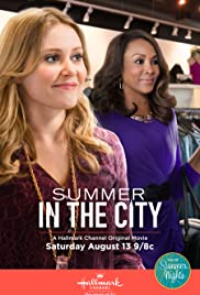 Summer in the City (2016) cover