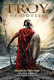 Troy the Odyssey Banda sonora (2017) carátula