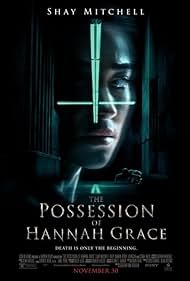 The Possession of Hannah Grace (2018) cover