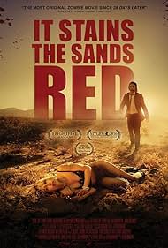It Stains the Sands Red (2016) cover