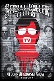 Serial Killer Culture TV Colonna sonora (2017) copertina