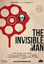 Invisible Man Colonna sonora (2016) copertina