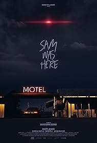 Sam Was Here (2016) cover