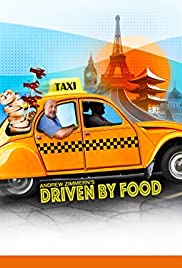 Andrew Zimmern's Driven by Food (2016) cover