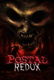 Postal Redux Banda sonora (2016) cobrir
