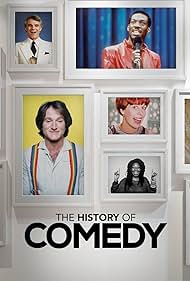 The History of Comedy (2017) cover