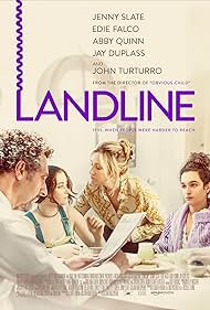 Landline (2017) copertina