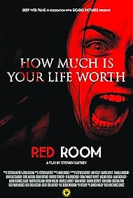 Red Room Soundtrack (2017) cover