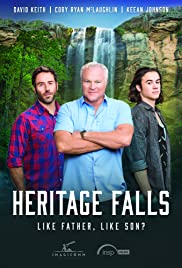 Heritage Falls Banda sonora (2016) carátula