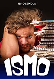 Ismo (2015) copertina