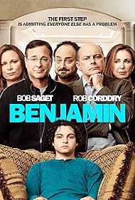 Benjamin (2019) copertina