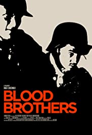 Blood Brothers Tonspur (2017) abdeckung