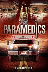 Paramedics Soundtrack (2016) cover