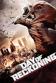 Day of Reckoning Soundtrack (2016) cover