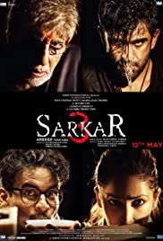 Sarkar 3 (2017) cover