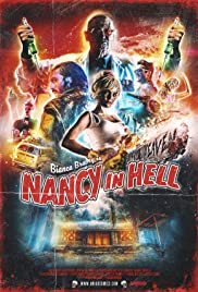 Nancy in Hell Banda sonora (2016) carátula