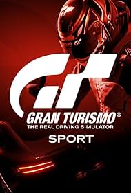 Gran Turismo Sport (2017) copertina